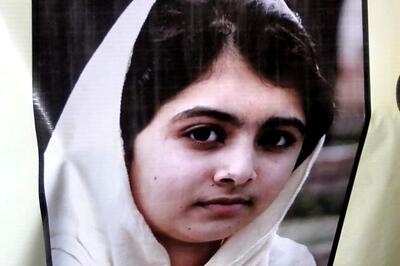 Pak govt declares Malala as 'Daughter of Pakistan'