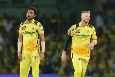 IPL 2023: Huge Blow For CSK as Deepak Chahar and Ben Stokes Set to Miss Few Games, Says Report