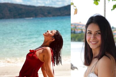 Shehnaaz Gill's Phuket Vacation Is A Masterclass In Acing The Beach Baby Look