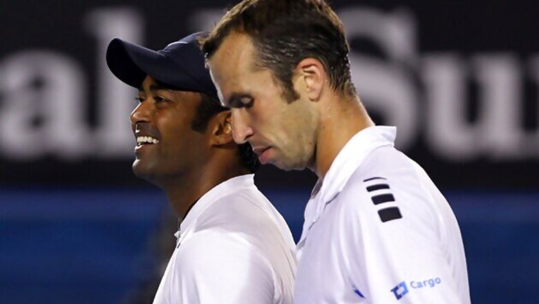 Paes-Stepanek, Bhupathi-Bopanna in Miami QFs