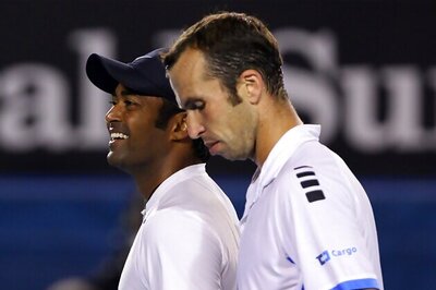 Paes-Stepanek, Bhupathi-Bopanna in Miami QFs