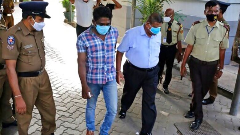 Arrests Of Narcotics Police Highlight Sri Lanka Drug Problem