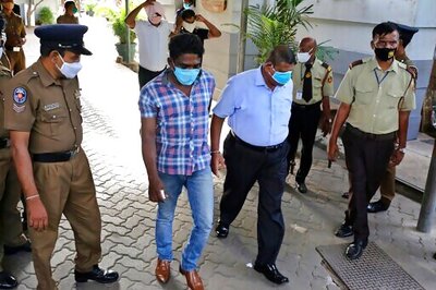 Arrests Of Narcotics Police Highlight Sri Lanka Drug Problem