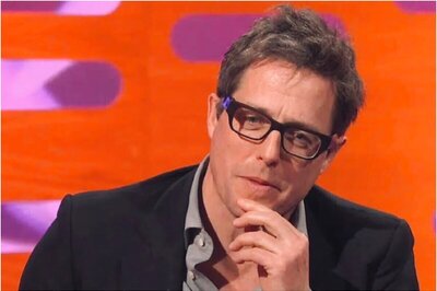 Hugh Grant Opens up About Contracting Coronavirus, His Humorous Symptom Description Will Leave You in Splits