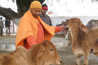 In Western UP, Yogi's Hindu Yuva Vahini Cadre Base Swells Overnight