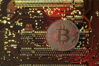 Bitcoin Chalks up New Record as it Charges Past $14,000