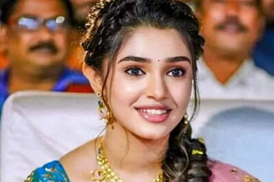 Telugu Actor Krithi Shetty Turns 18. A Look At Her Upcoming Films