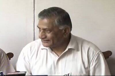 BJP has high regard for Army men, OROP will be implemented soon, assures VK Singh
