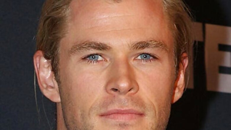 Chris Hemsworth's personality impressed 'Rush' director