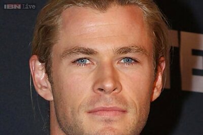 Chris Hemsworth's personality impressed 'Rush' director