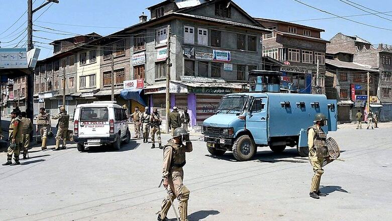 J&K Govt Sets up SIT to Trace Constable Missing For 10 Days
