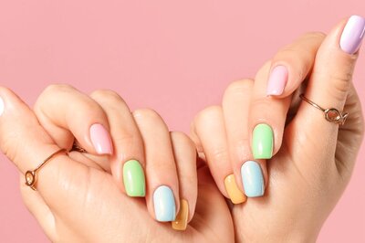 Five Common Mistakes That May Be Destroying Your Nails