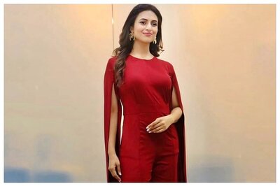 Divyanka Tripathi Shares Her Grocery Shopping Experience Amidst Lockdown