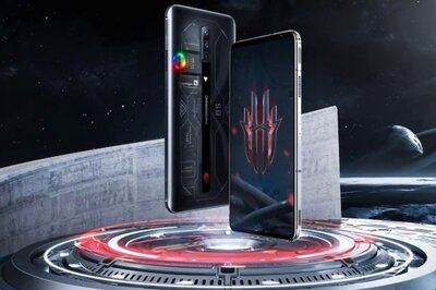 Nubia Red Magic 6S Pro Announced With Snapdragon 888+ Chip, Intuitive Back Panel