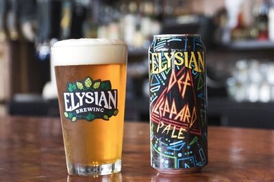 Def Leppard Beer Set to be Served in Gene Simmons' Restaurant Chain