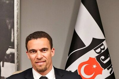 Valerien Ismael Appointed Coach of Besiktas