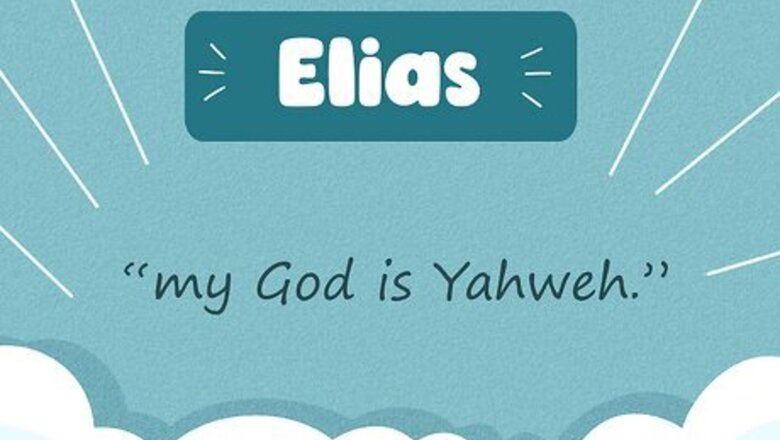 What Does the Name Elias Mean? All About the Popular Baby Name
