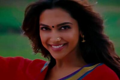 'Chennai Express' trailer: Board the train with Shah Rukh, Deepika