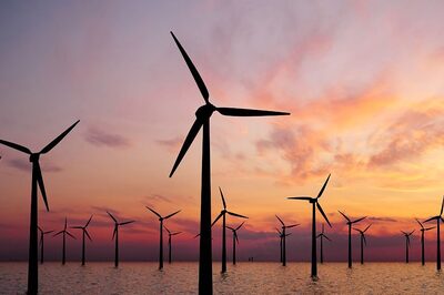 India’s Clean Energy Push: Centre Releases Offshore Wind Energy Lease Rules