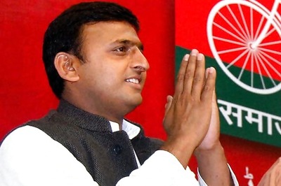 Modi means model of dividing India, says Akhilesh Yadav