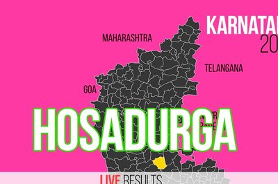 Hosadurga Election Result 2023 LIVE Updates and Highlights: B G Govindappa Of INC Wins