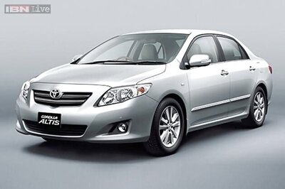 Toyota recalls 5,834 Corolla Altis diesel models in India