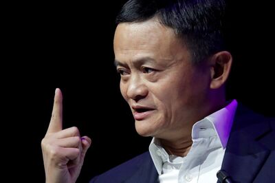 'Missing' Chinese Billionaire Jack Ma was a Big Backer of Hollywood Films in Recent Years