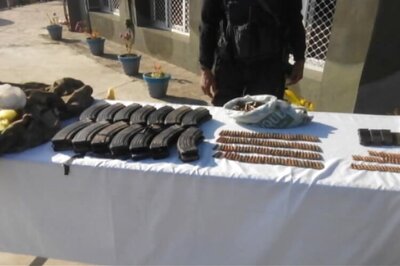 AK-47 ammunition found in Pathankot village