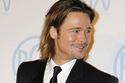 I still have a lot to learn: Brad Pitt