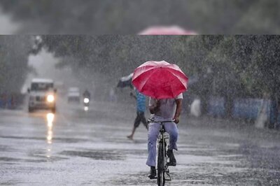 MeT Predicts Moderate to Heavy Rainfall in Rajasthan in Next 2-3 Days