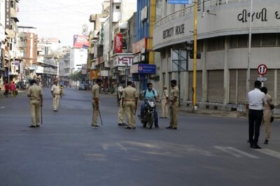 Covid-19: Night Curfew Curtailed by One Hour in 4 Gujarat Cities, to Continue Till February 15