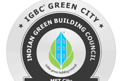 Haryana's MET City Gets ‘Green Cities Platinum’ Certification from CII's IGBC with Highest Rating
