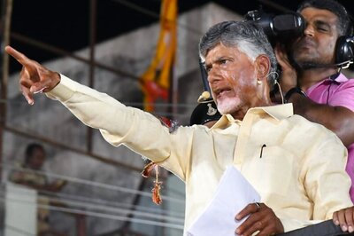 LS Polls: EC Warns Chandrababu Naidu Over Remarks On CM Reddy's 'Mental Health'
