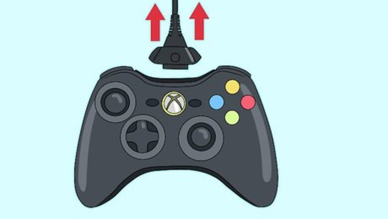 How to Open a Wired Xbox 360 Controller