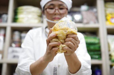 Fake Meat, Free Markets Ease North Koreans' Hunger