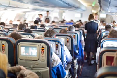 Passenger Attacks Cabin Crew on Los Angeles-Atlanta Flight, Threatens to 'Take Plane Down'