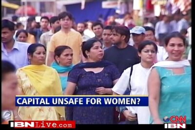 Delhi polls: Safety of women, job key issues for DU students