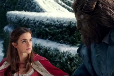 Beauty and The Beast: Emma Watson Nails The Iconic 'Something There' Track