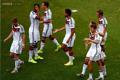 World Cup 2014: Ghost of past looms over US, Germany