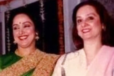 Saira Banu Sends Hema Malini B'Day Wishes, Recalls Meeting Her On Diwana Sets: 'Since That Moment...'