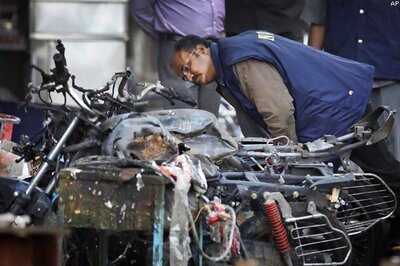 Hyd blasts reaction to Kasab, Afzal execution: Shinde