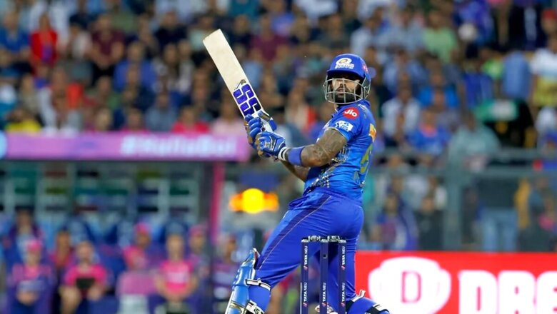 Mumbai Indians Record Highest Run Chase at Home to Beat Rajasthan Royals in 1000th IPL Match