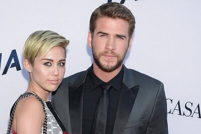 Miley Cyrus, Liam Hemsworth Are Officially Back Together