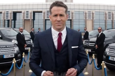 The Hitman's Bodyguard Script Is Truly Action-Packed: Grey Powell