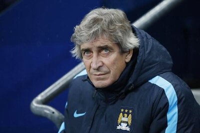 Manuel Pellegrini hails Yaya Toure and team spirit as Manchester City go top of EPL