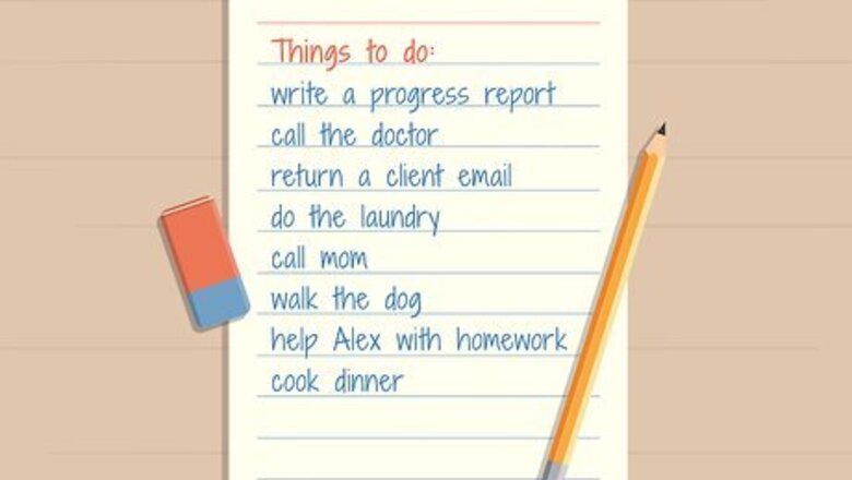 How to Prioritize when Everything Is Important