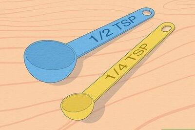 ¾ Teaspoon: How to Measure Baking Soda, Salt & More
