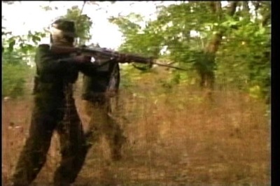 Maoists set ablaze BJP leader's house in Bihar