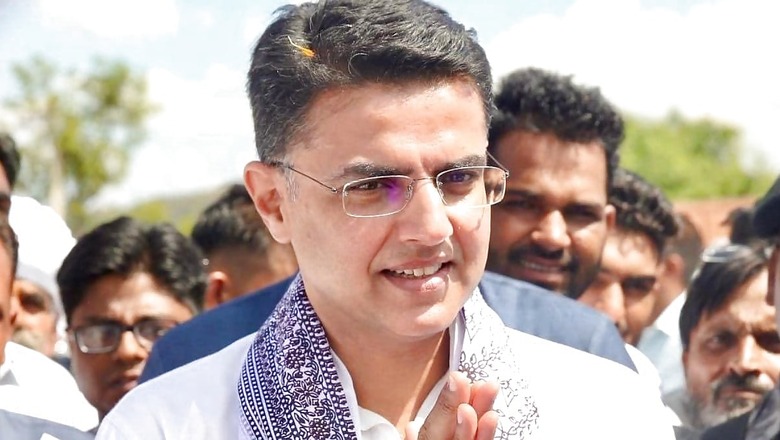 BJP Tries to Create Conflict in Name of Religion: Sachin Pilot