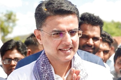 BJP Tries to Create Conflict in Name of Religion: Sachin Pilot